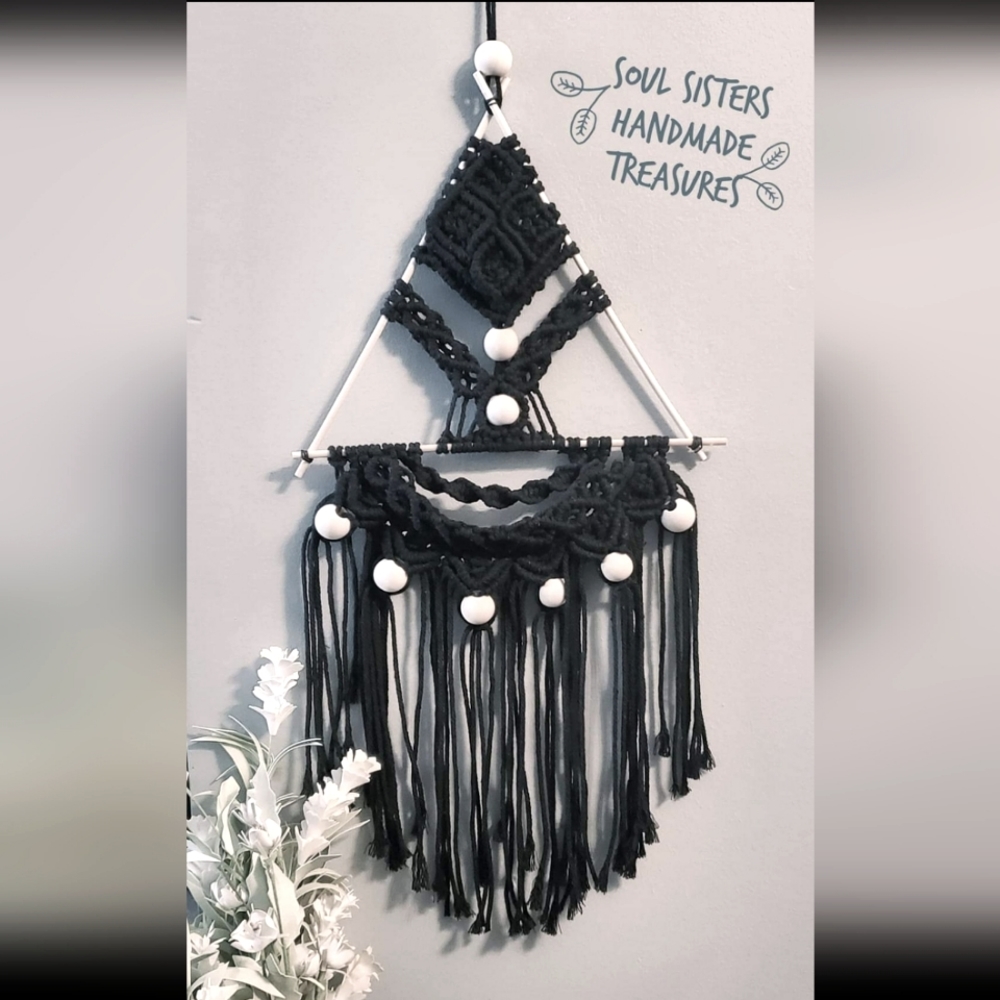 Triangle Dream Cather